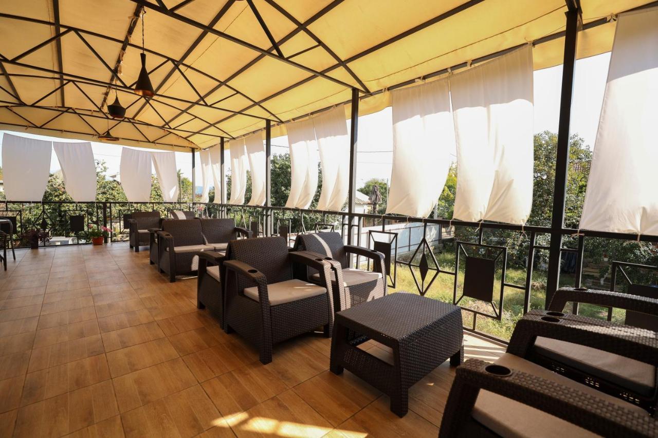Hotel Capri 수쿰 외부 사진