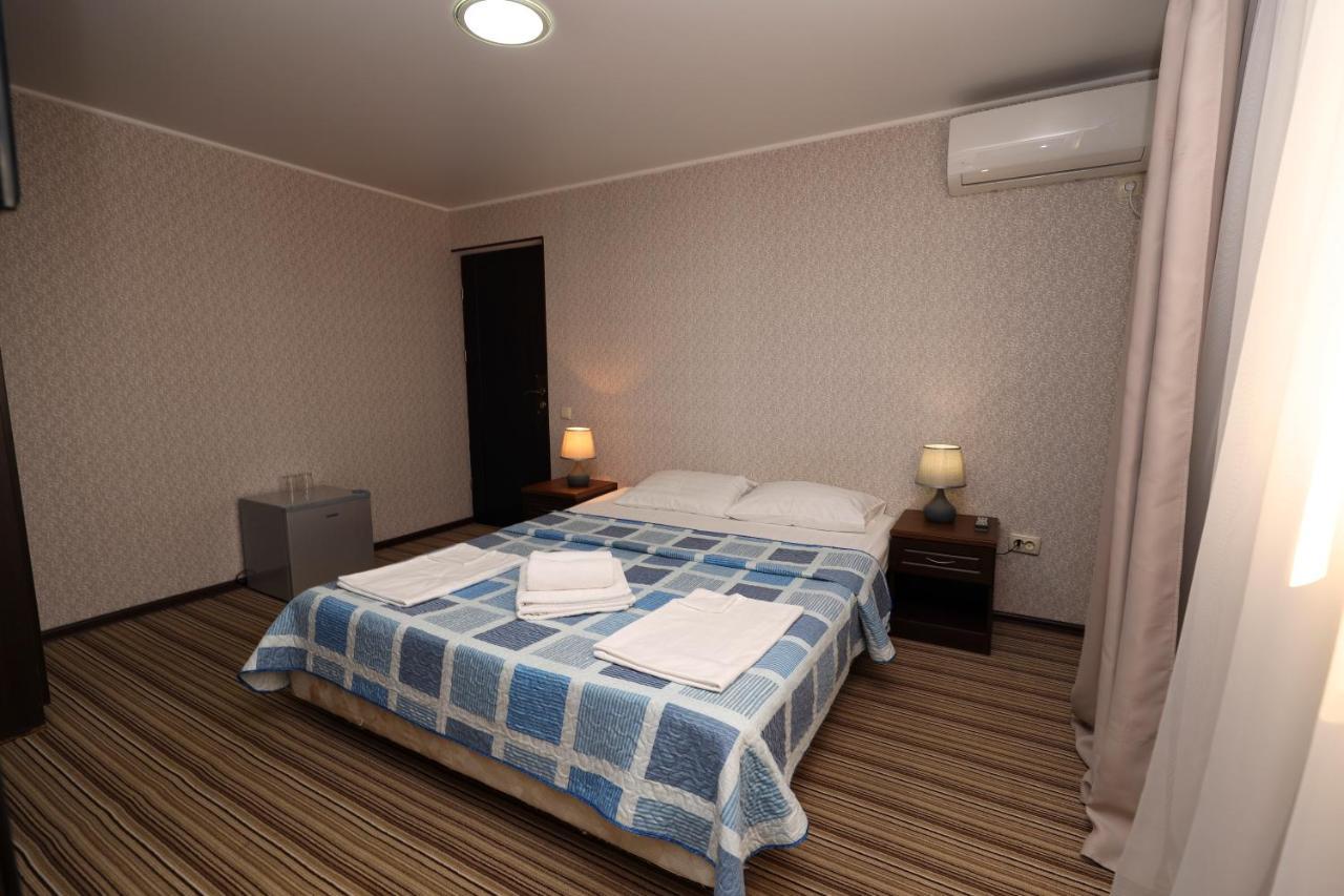 Hotel Capri 수쿰 외부 사진