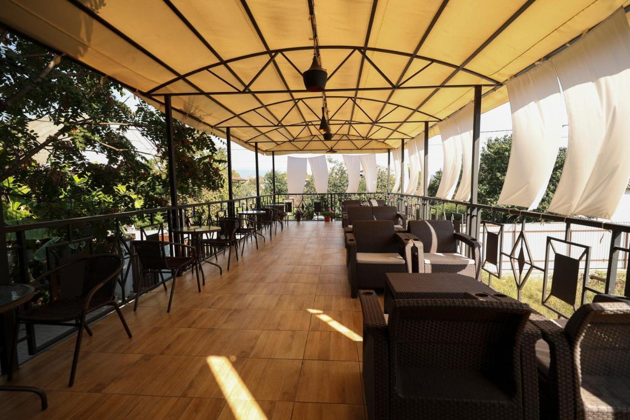 Hotel Capri 수쿰 외부 사진