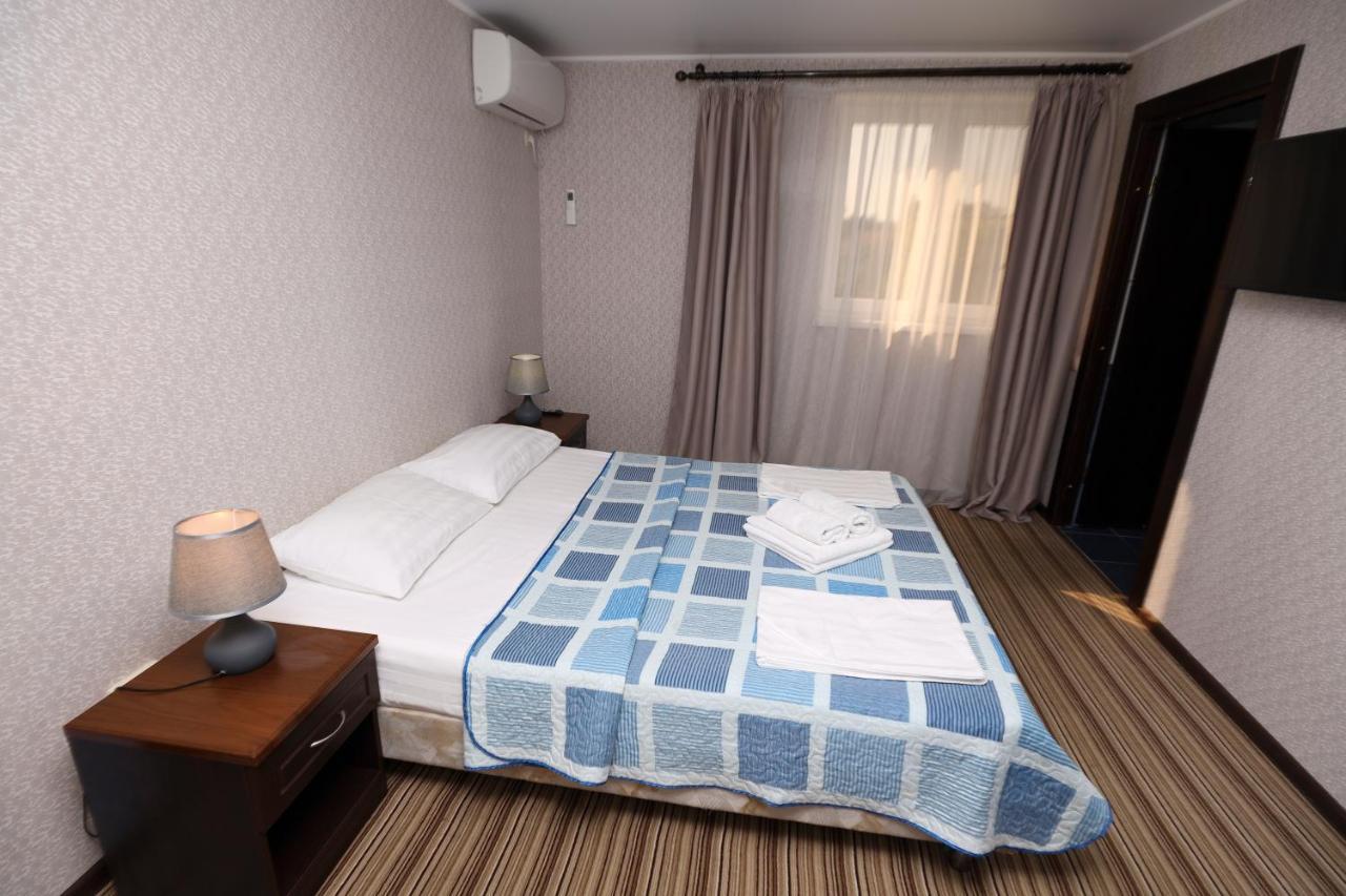 Hotel Capri 수쿰 외부 사진