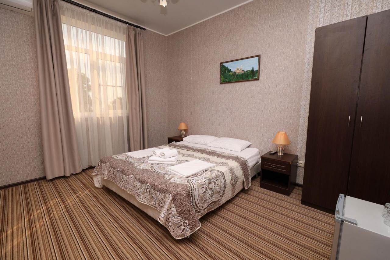 Hotel Capri 수쿰 외부 사진