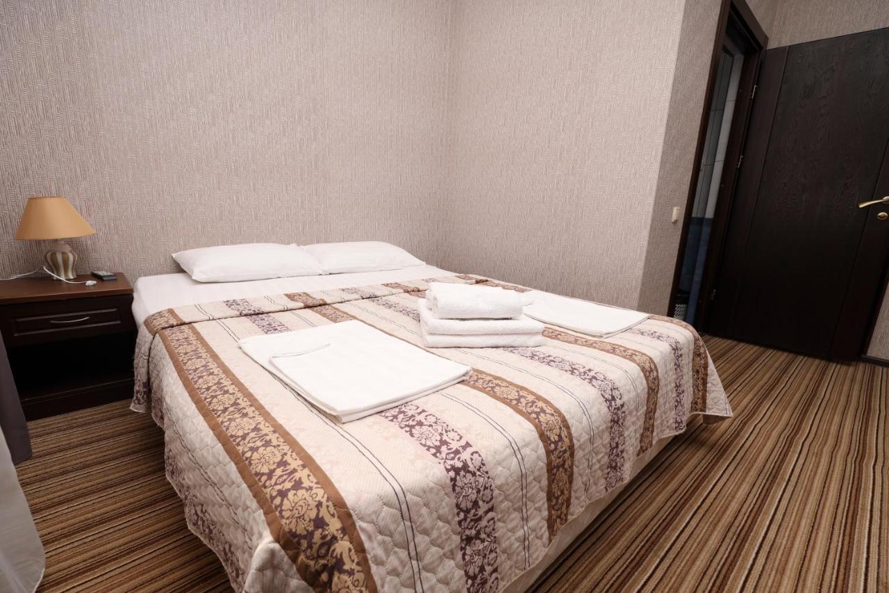 Hotel Capri 수쿰 외부 사진