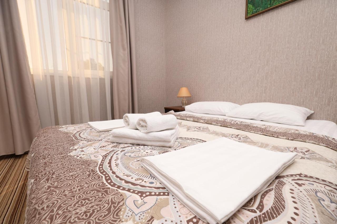 Hotel Capri 수쿰 외부 사진
