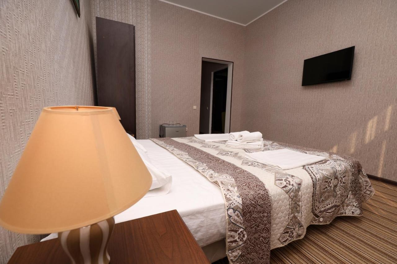 Hotel Capri 수쿰 외부 사진