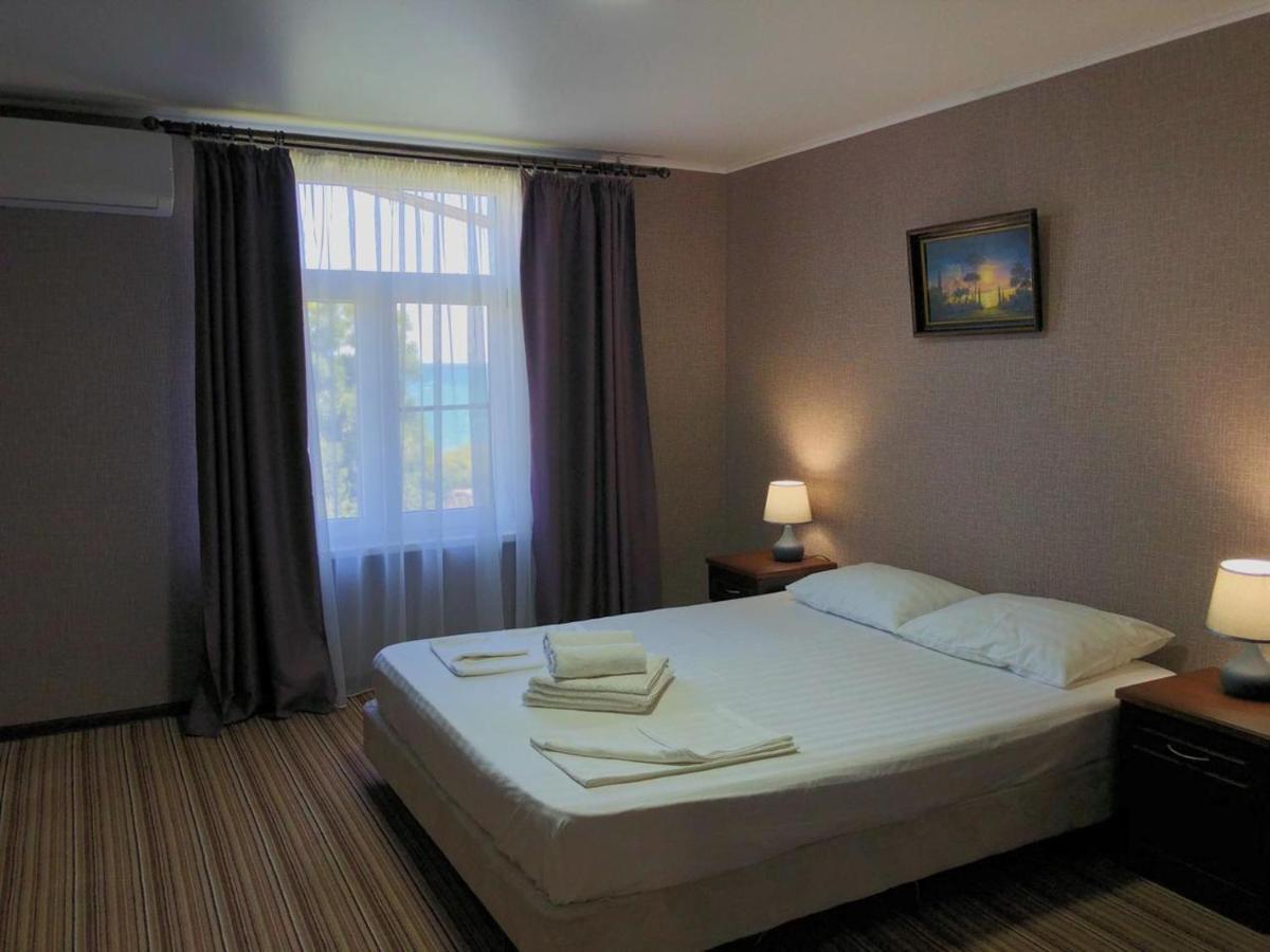 Hotel Capri 수쿰 외부 사진