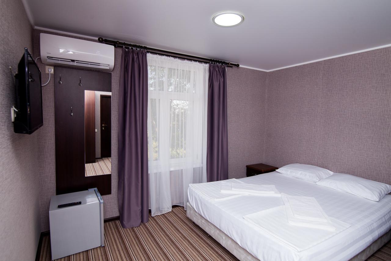 Hotel Capri 수쿰 외부 사진