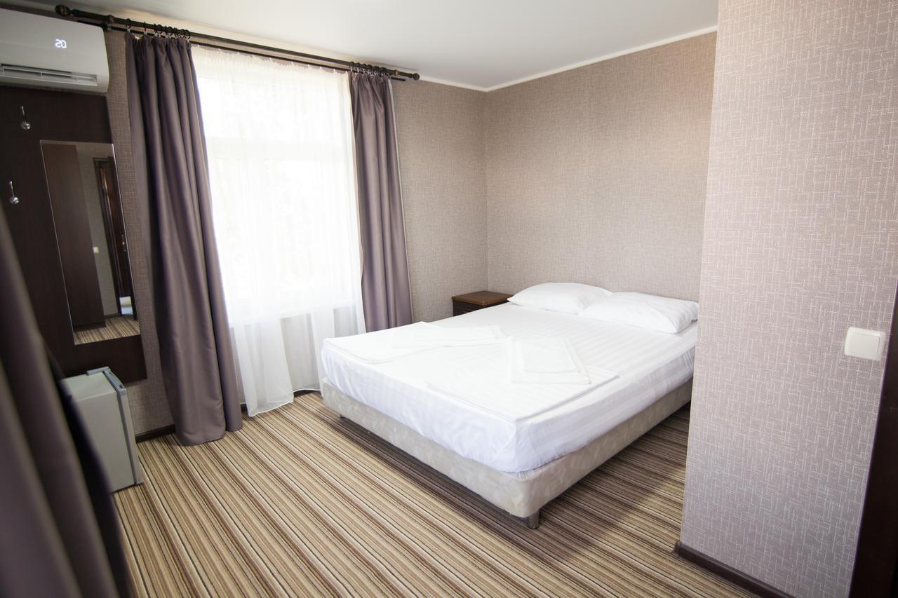 Hotel Capri 수쿰 외부 사진