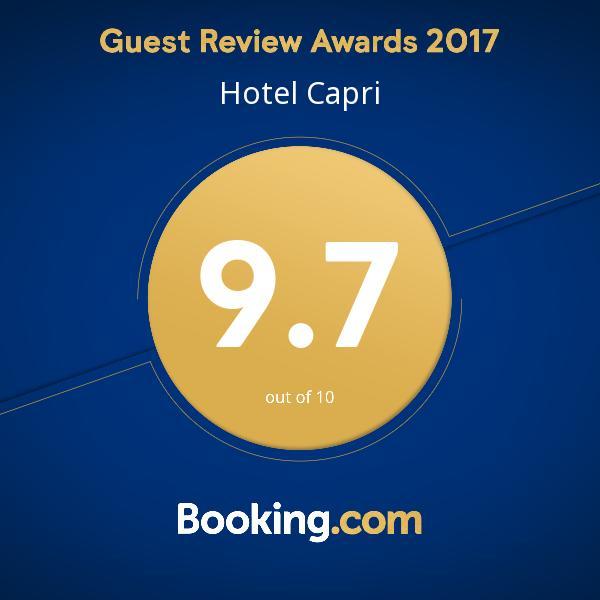 Hotel Capri 수쿰 외부 사진