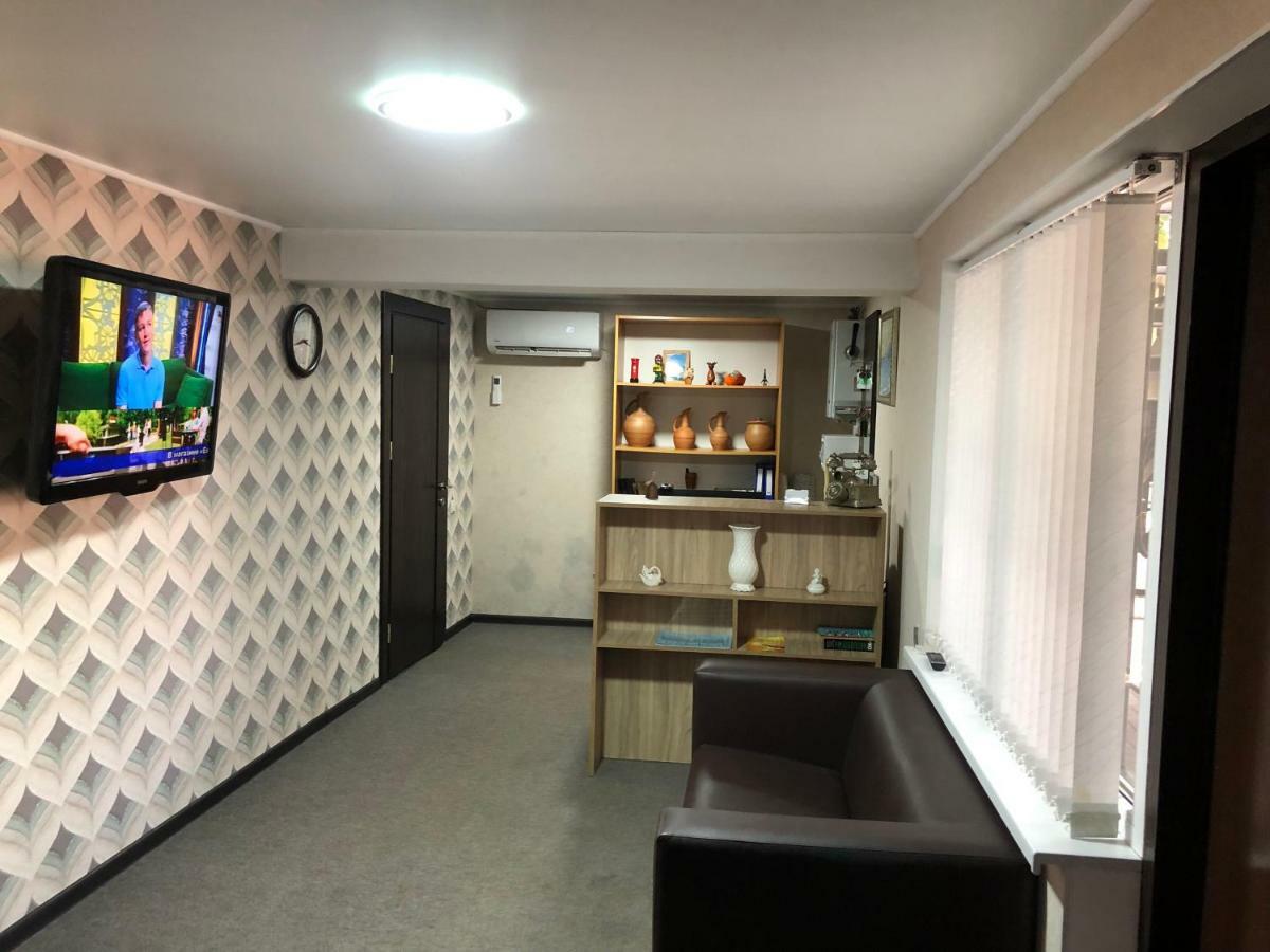 Hotel Capri 수쿰 외부 사진