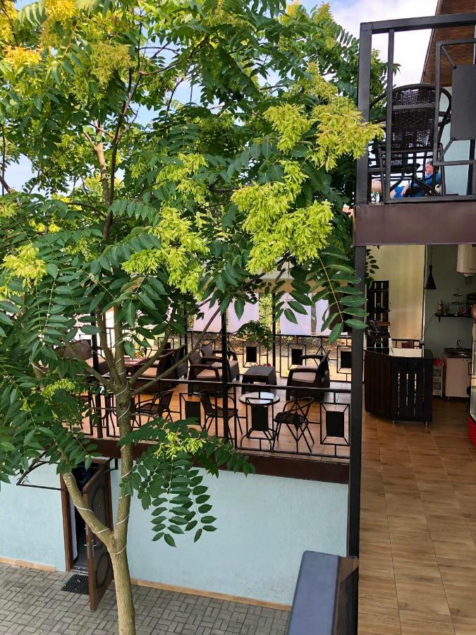 Hotel Capri 수쿰 외부 사진